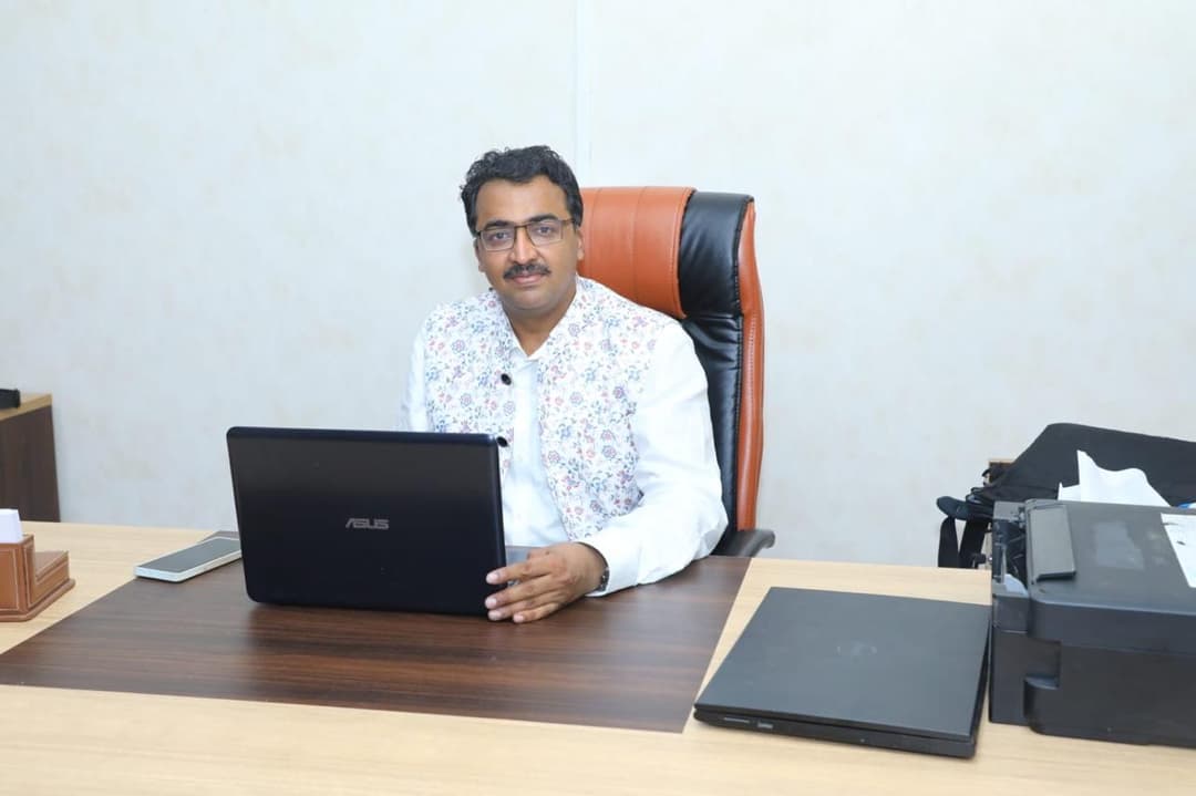 Manish Goyal - Director, KK Enterprises