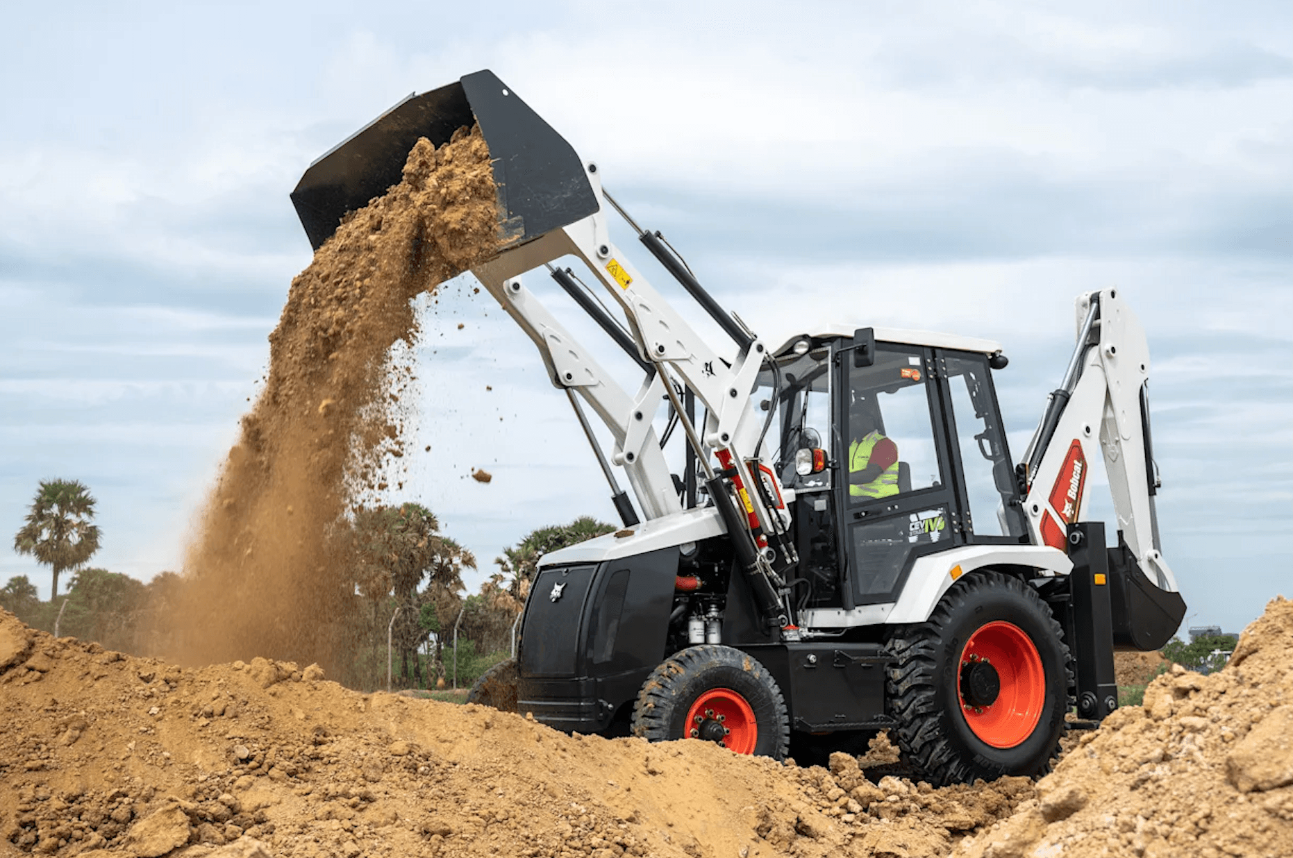 Bobcat Backhoe Loaders