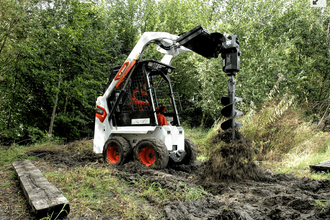 Bobcat Skid Steers